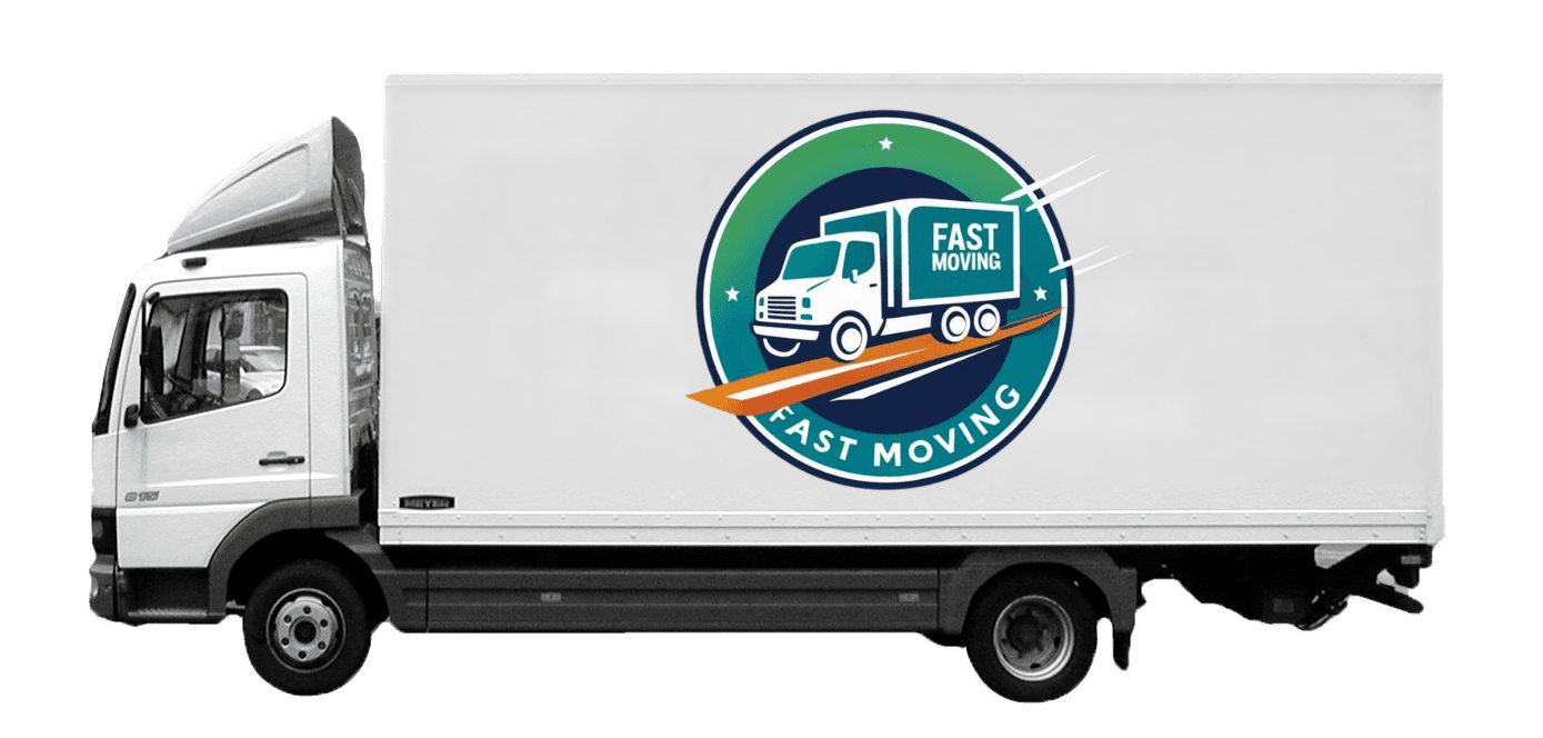 Fast Moving truck